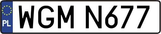 WGMN677