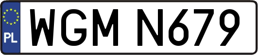 WGMN679