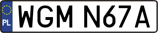WGMN67A