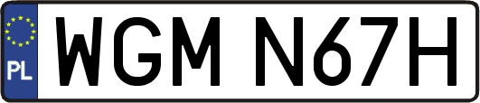 WGMN67H