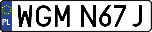 WGMN67J