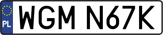 WGMN67K