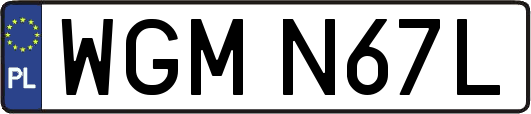 WGMN67L
