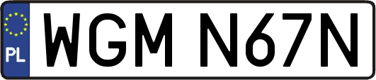 WGMN67N