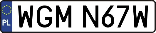 WGMN67W