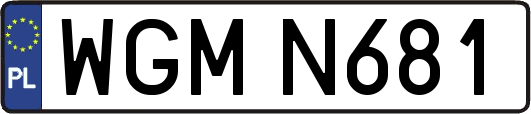 WGMN681