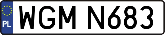 WGMN683