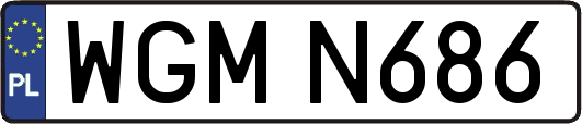 WGMN686