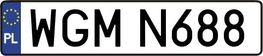 WGMN688