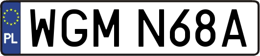 WGMN68A