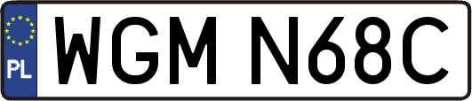 WGMN68C
