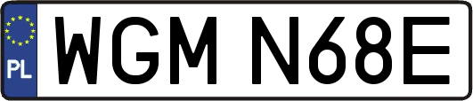WGMN68E