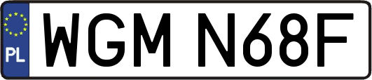 WGMN68F