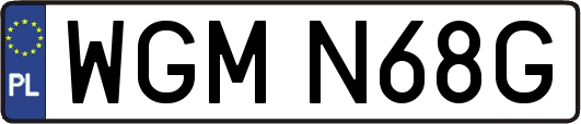 WGMN68G