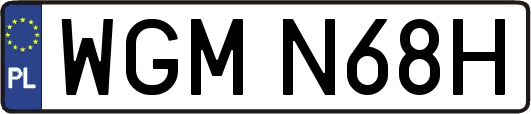WGMN68H