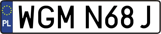 WGMN68J