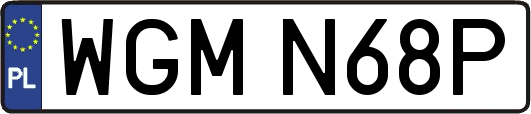 WGMN68P