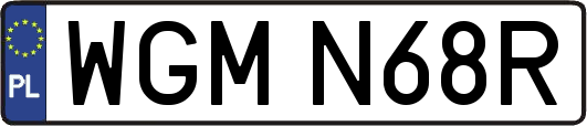 WGMN68R