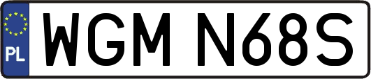 WGMN68S