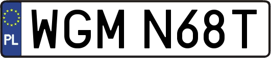 WGMN68T