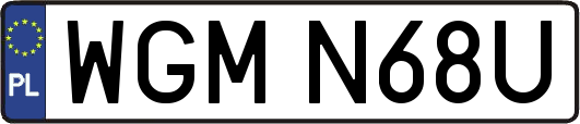 WGMN68U