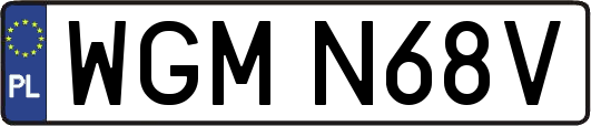 WGMN68V