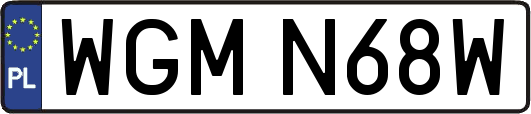 WGMN68W