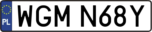 WGMN68Y
