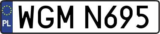 WGMN695