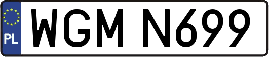 WGMN699