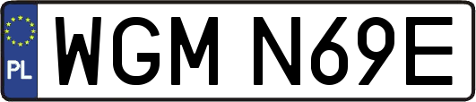 WGMN69E