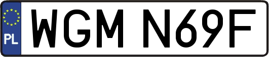 WGMN69F