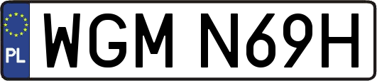 WGMN69H