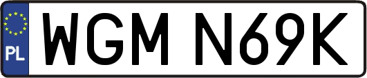 WGMN69K