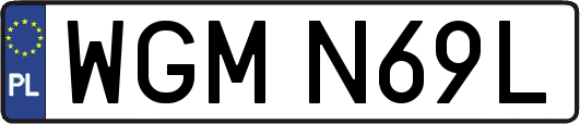 WGMN69L