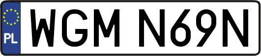 WGMN69N