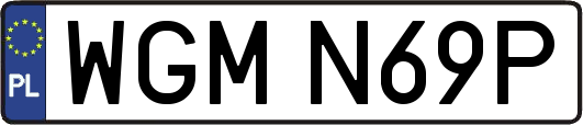 WGMN69P