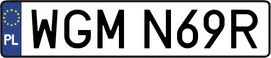 WGMN69R
