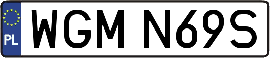 WGMN69S
