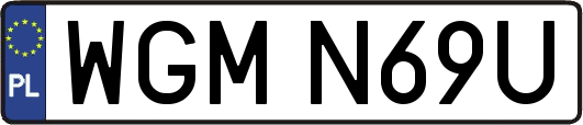WGMN69U
