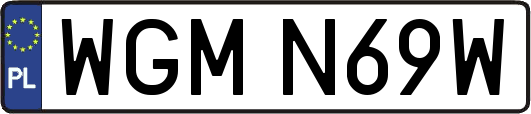 WGMN69W