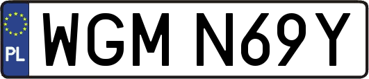 WGMN69Y