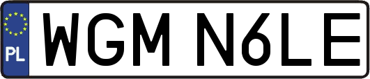 WGMN6LE