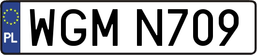 WGMN709