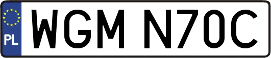 WGMN70C