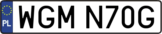 WGMN70G
