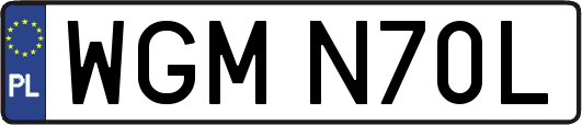 WGMN70L
