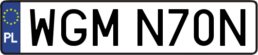 WGMN70N