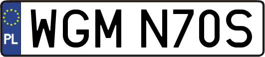 WGMN70S