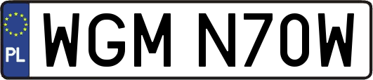 WGMN70W